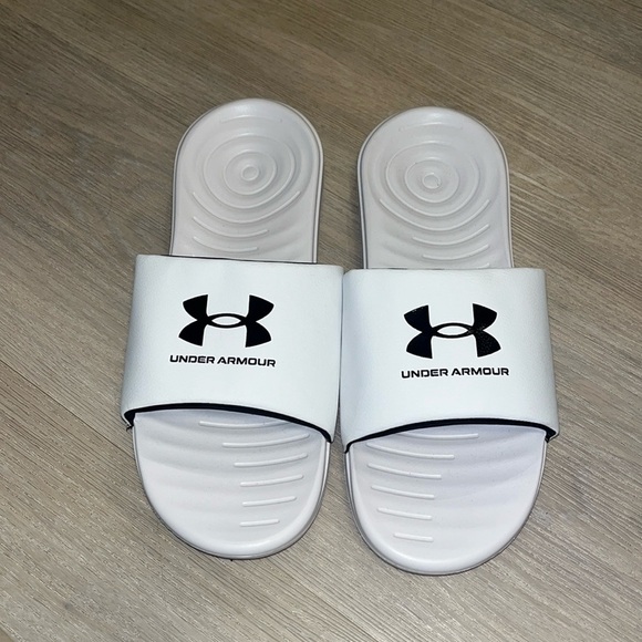 Under Armour | Shoes | Under Armour New Mens Ansa Slides  display picture 2